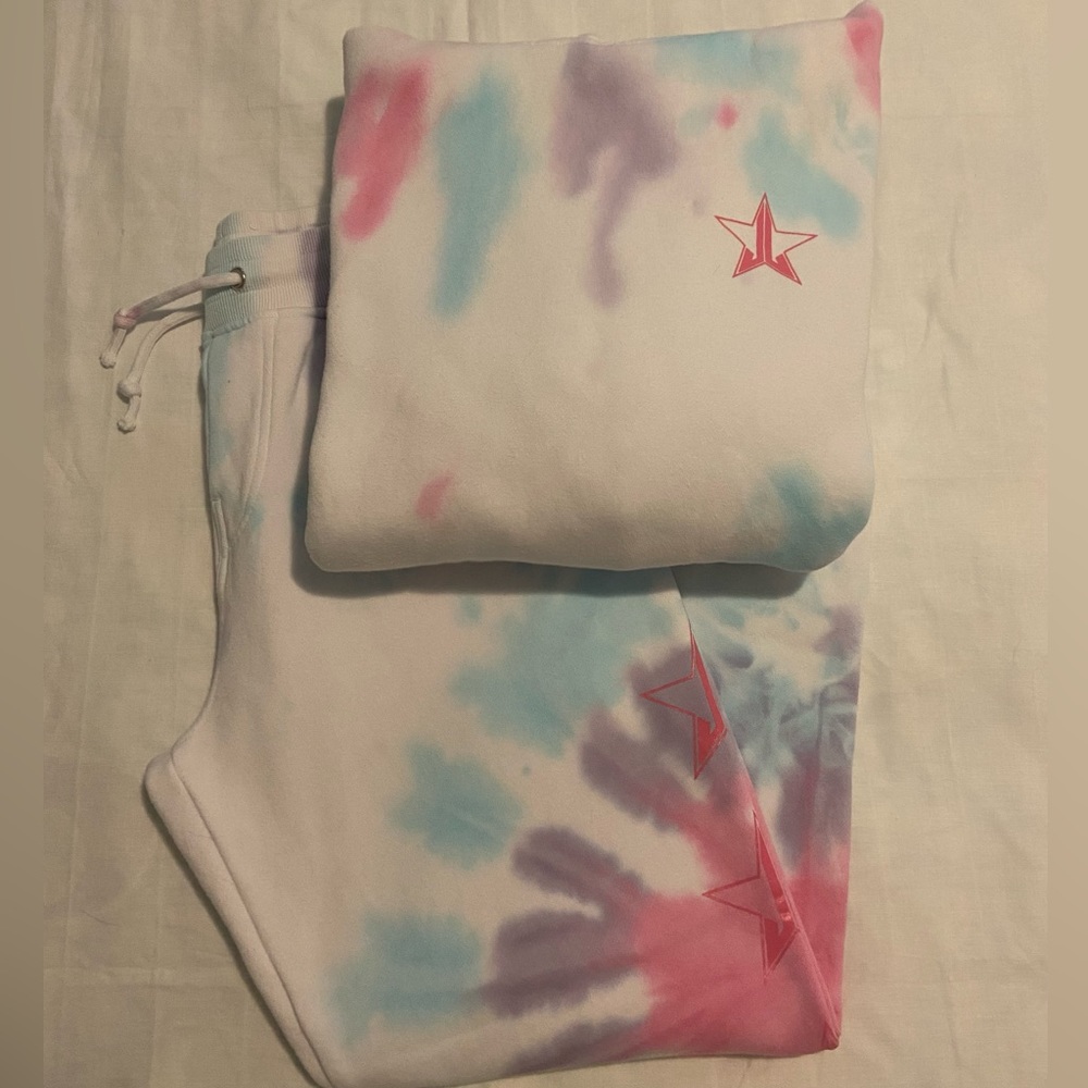 Jeffree Star Cosmetics Hoodie & Joggers M